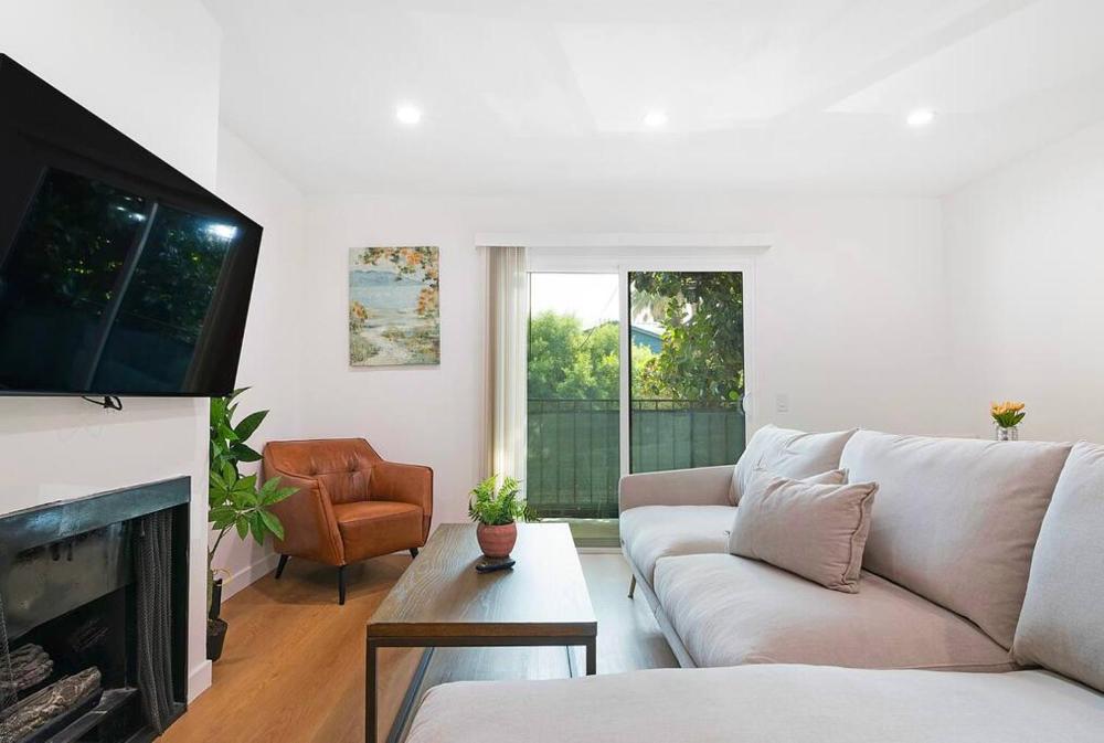 Three-Bedroom Apartment interior